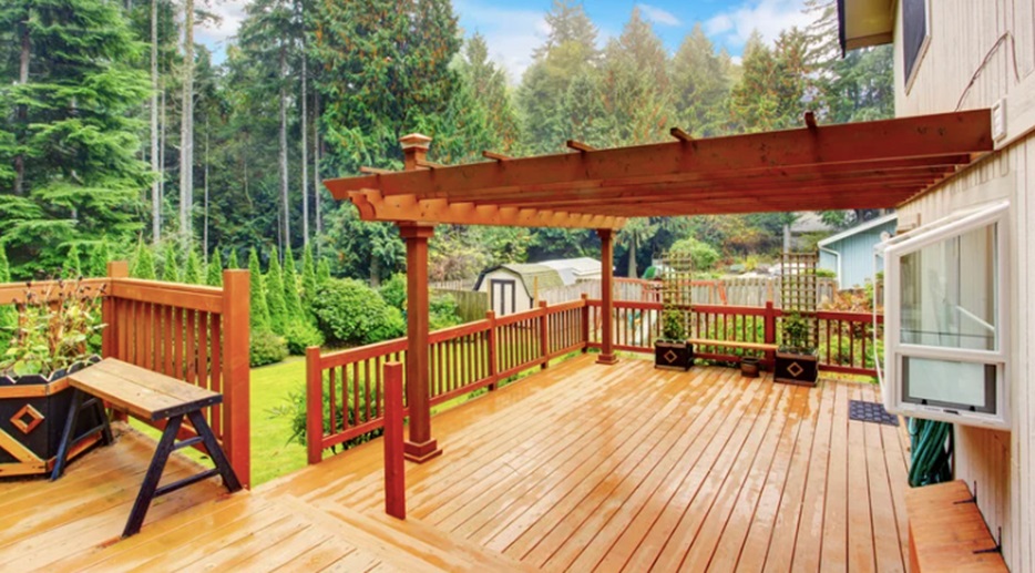 Outdoor Spaces