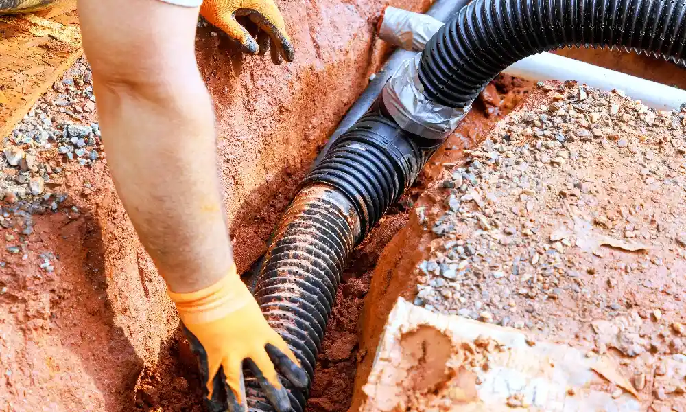 Sewer Drain Cleaning